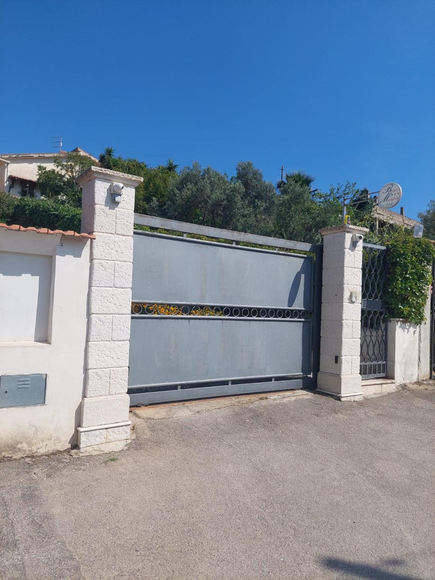 Borgo Manfria Hotel Gela Exterior photo