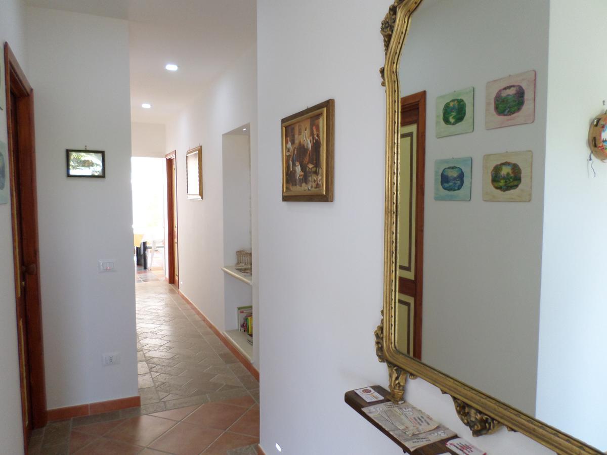 Borgo Manfria Hotel Gela Exterior photo